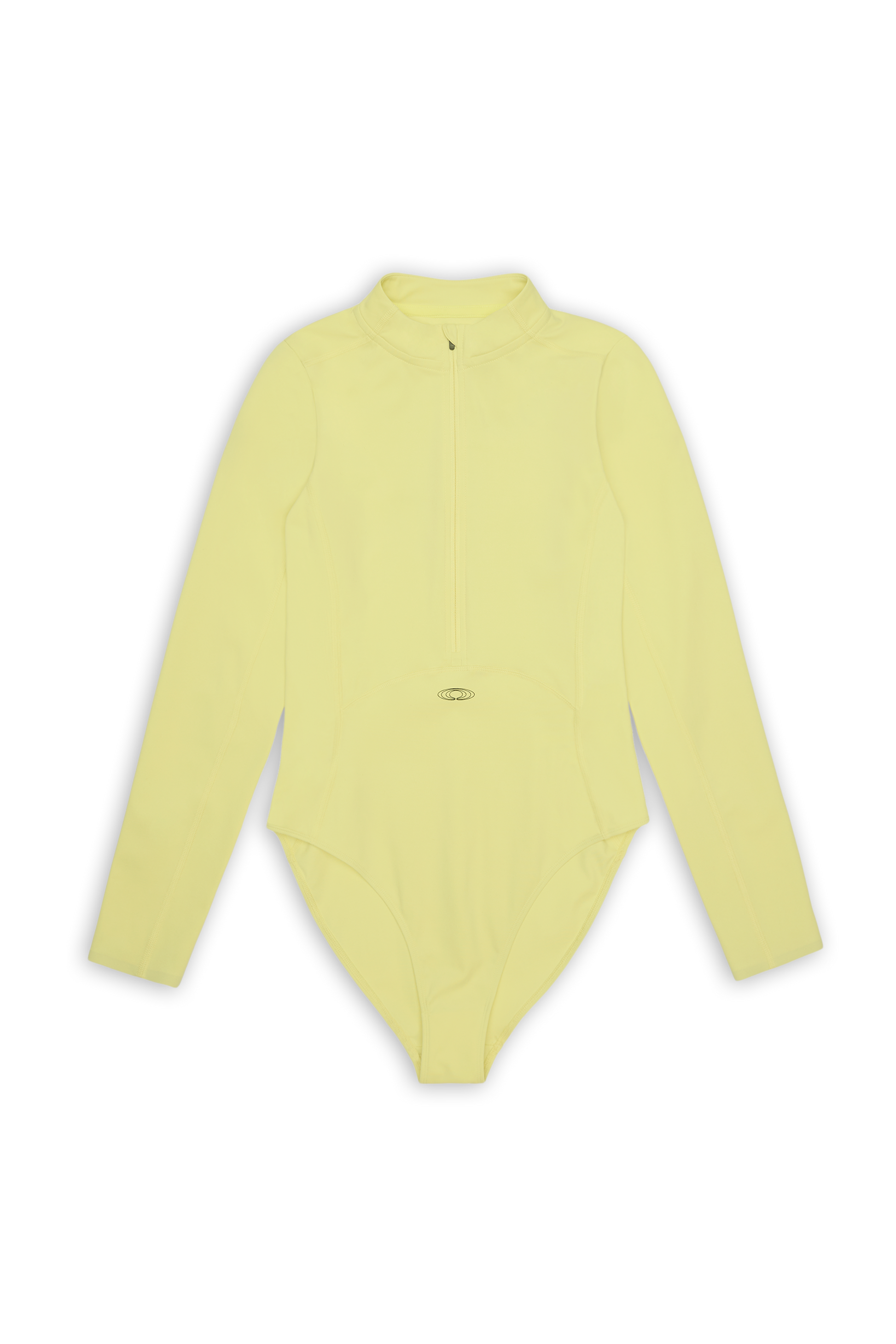 Swim Suit W Long Sleeve