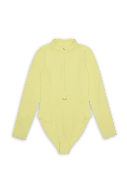 Swim Suit W Long Sleeve