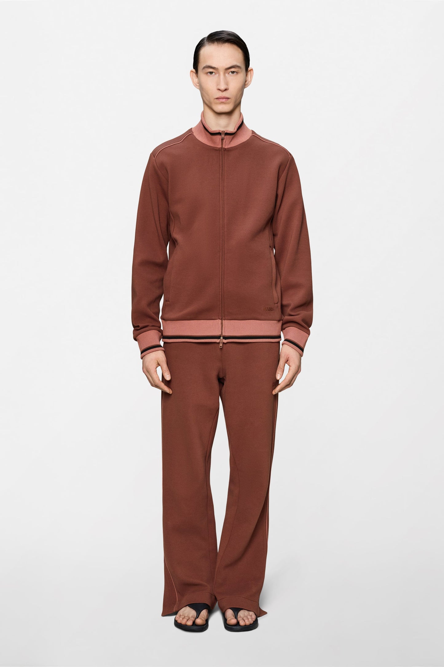 Downtime Track Top