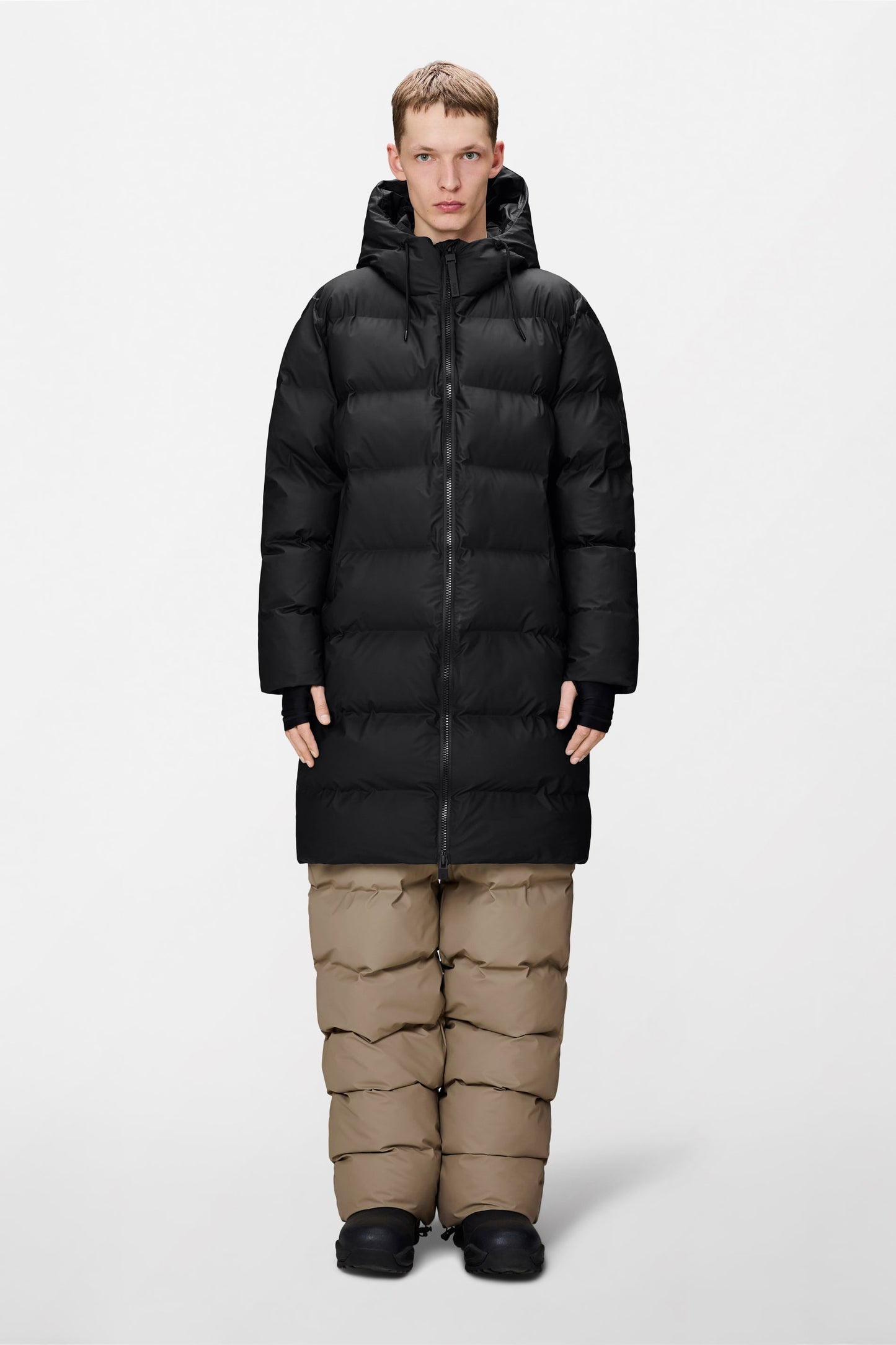 Alta Longer Puffer Jacket