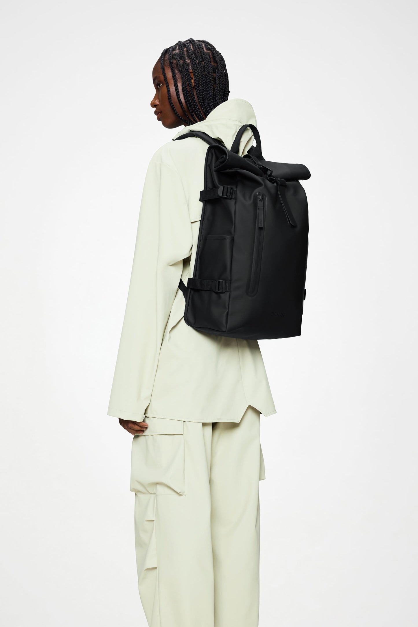 Rolltop Rucksack Large