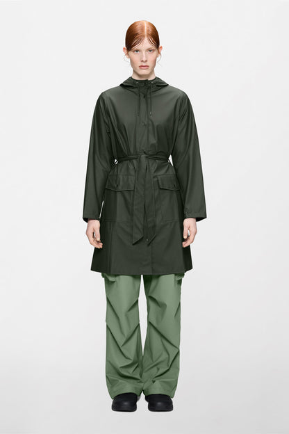 Curve Long Jacket