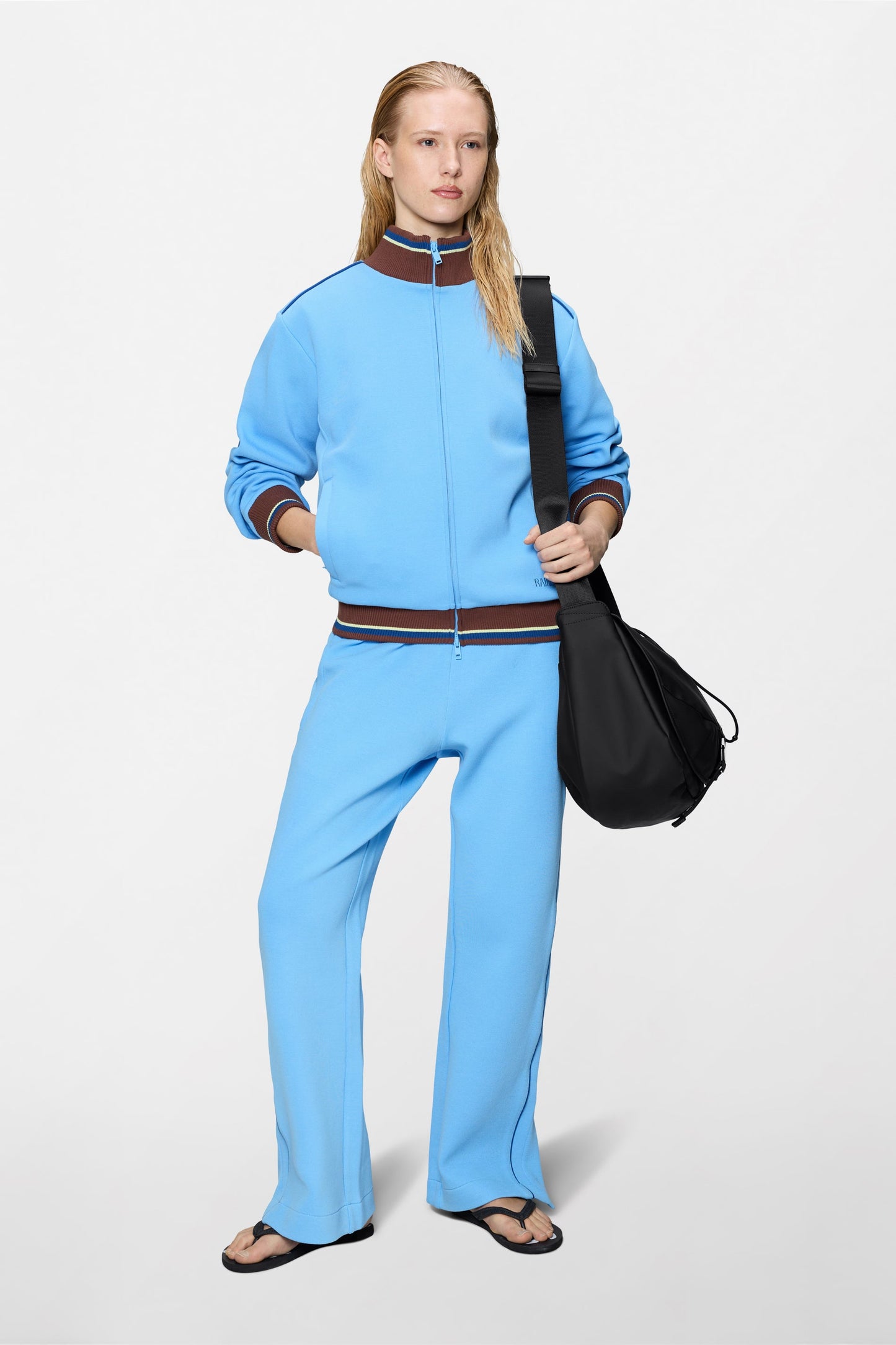 Downtime Track Top