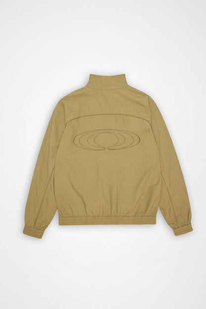 Cooldown Pocket Track Top