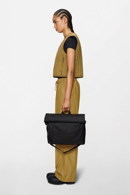 Trail Rolltop Messenger Bag
