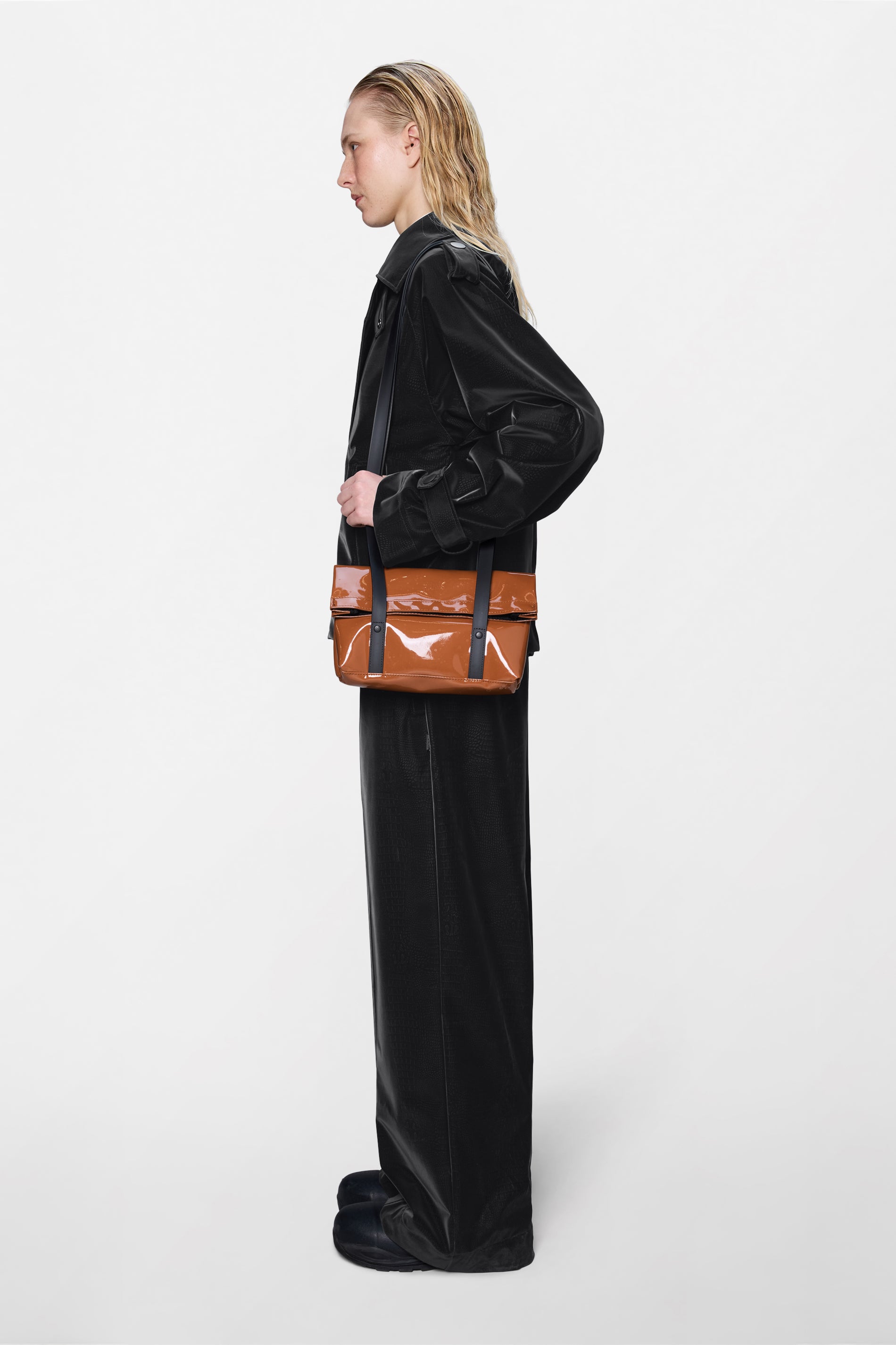 2 Strap Crossbody Bag