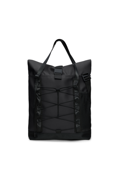 Trail Rolltop Tote Bag