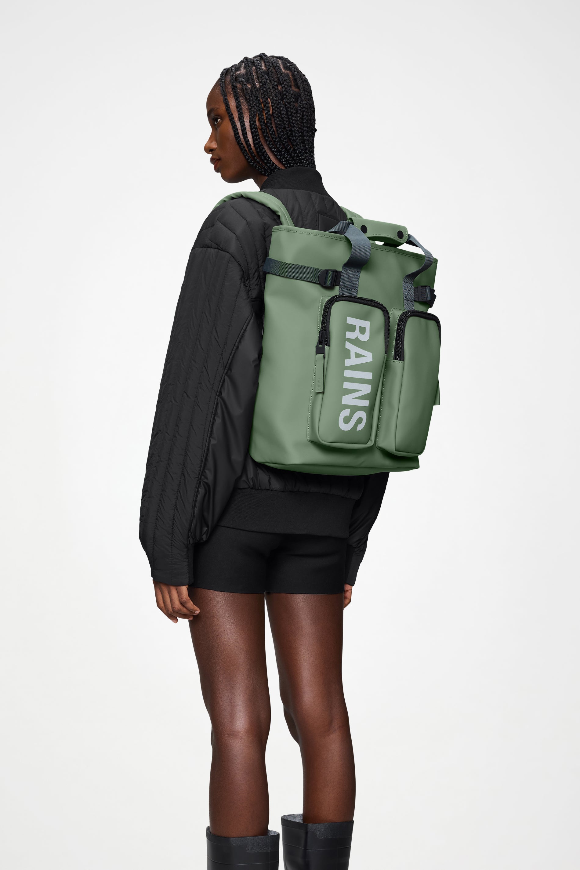 Texel Tote Backpack
