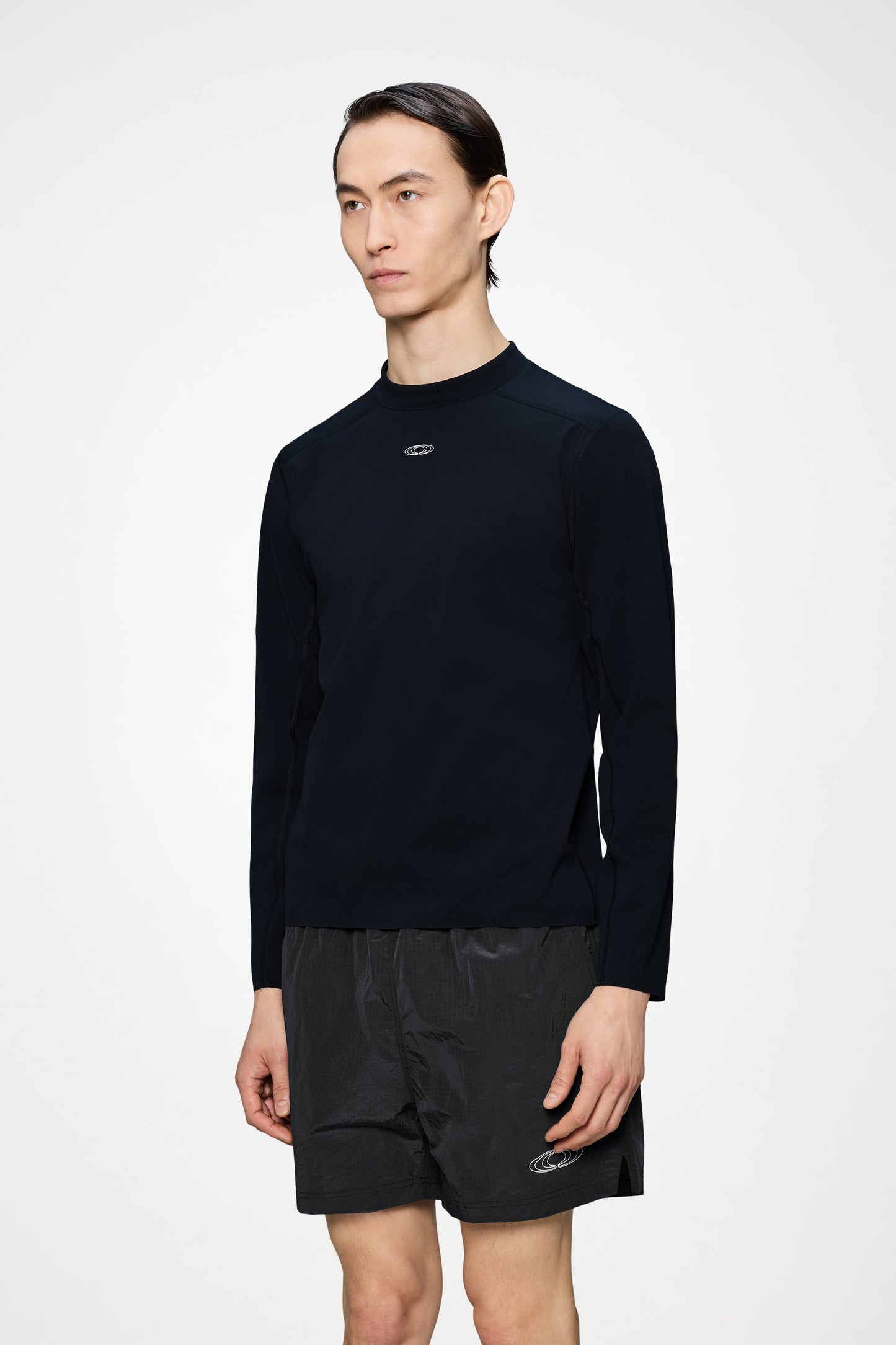 Warm-Up Long Sleeve Top