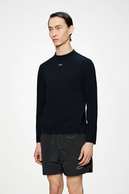 Warm-Up Long Sleeve Top