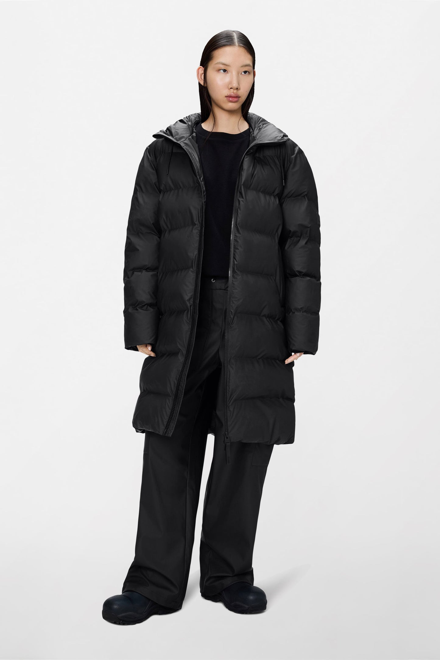 Alta Longer Puffer Jacket