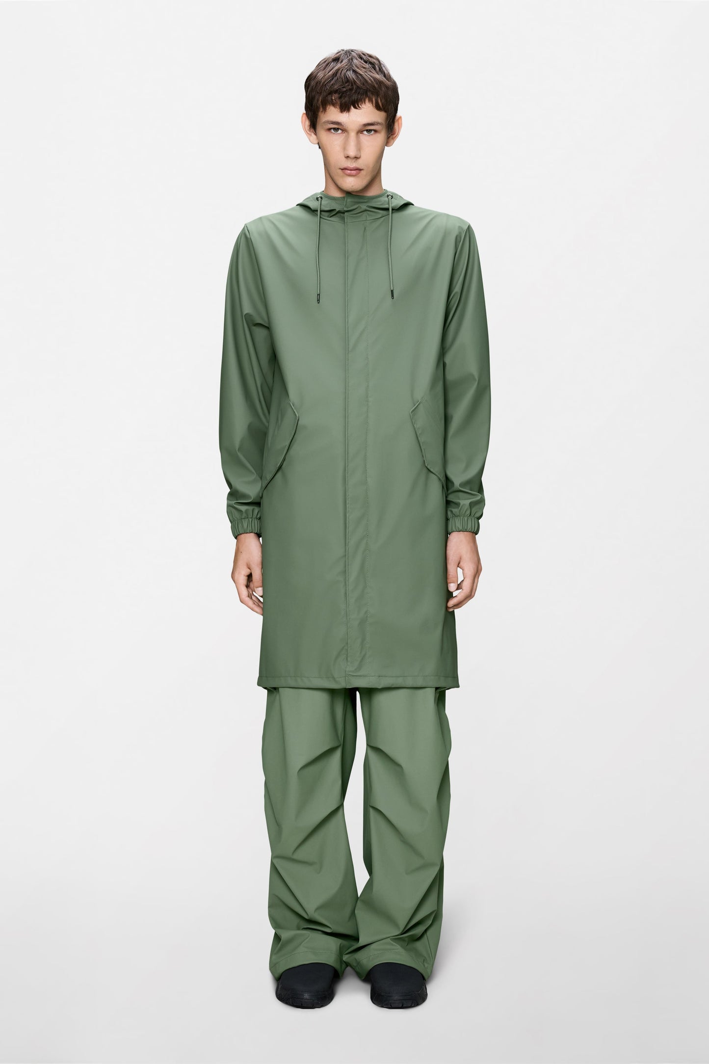 Fishtail Parka