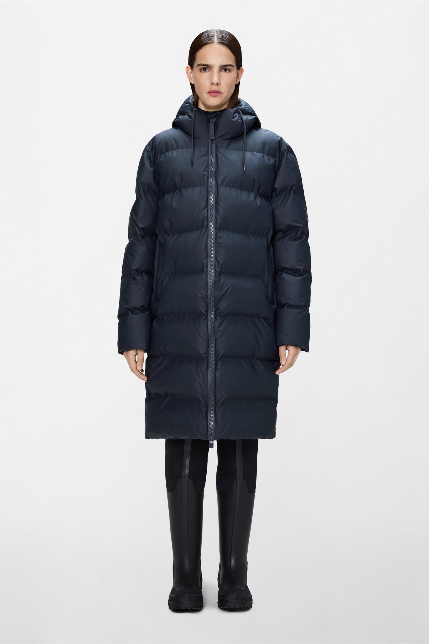 Alta Longer Puffer Jacket