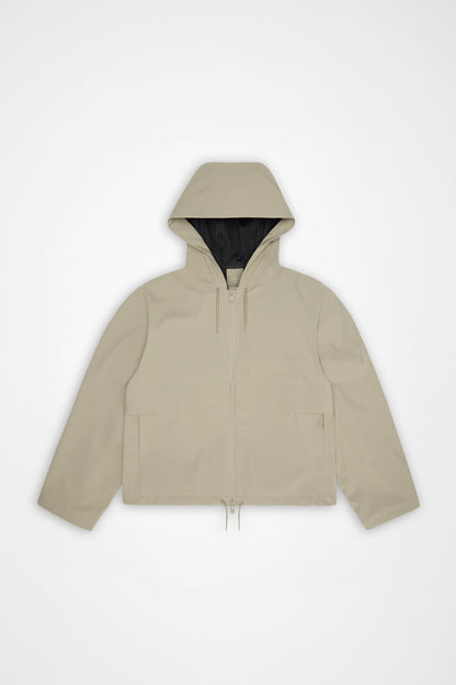 Suva Hardshell Short String W Jacket