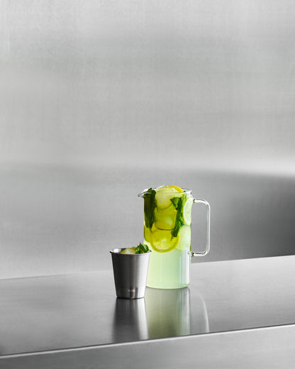 Stainless Steel 2-Pack Cups 300ml