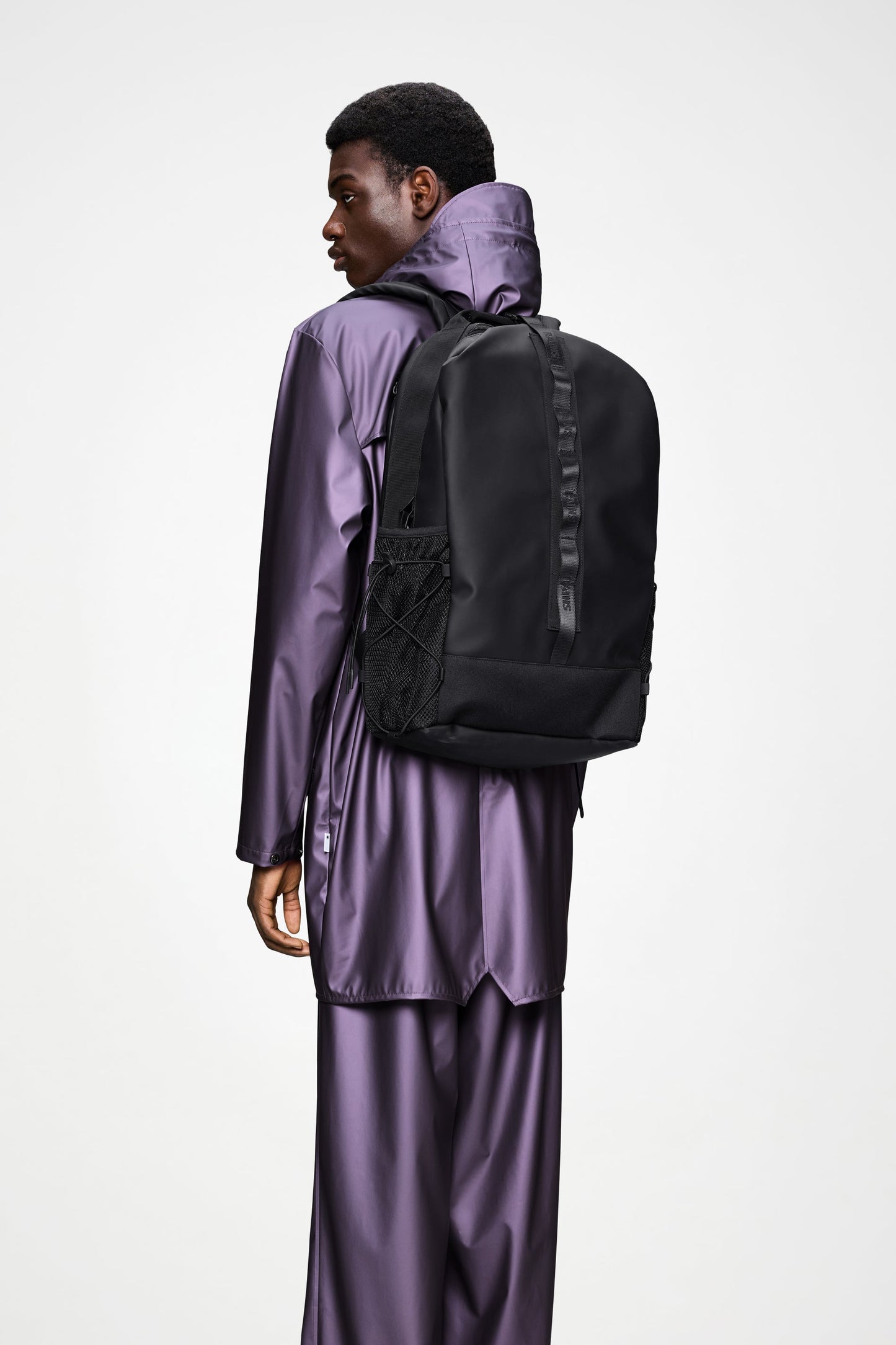 Trail Clip Front Backpack