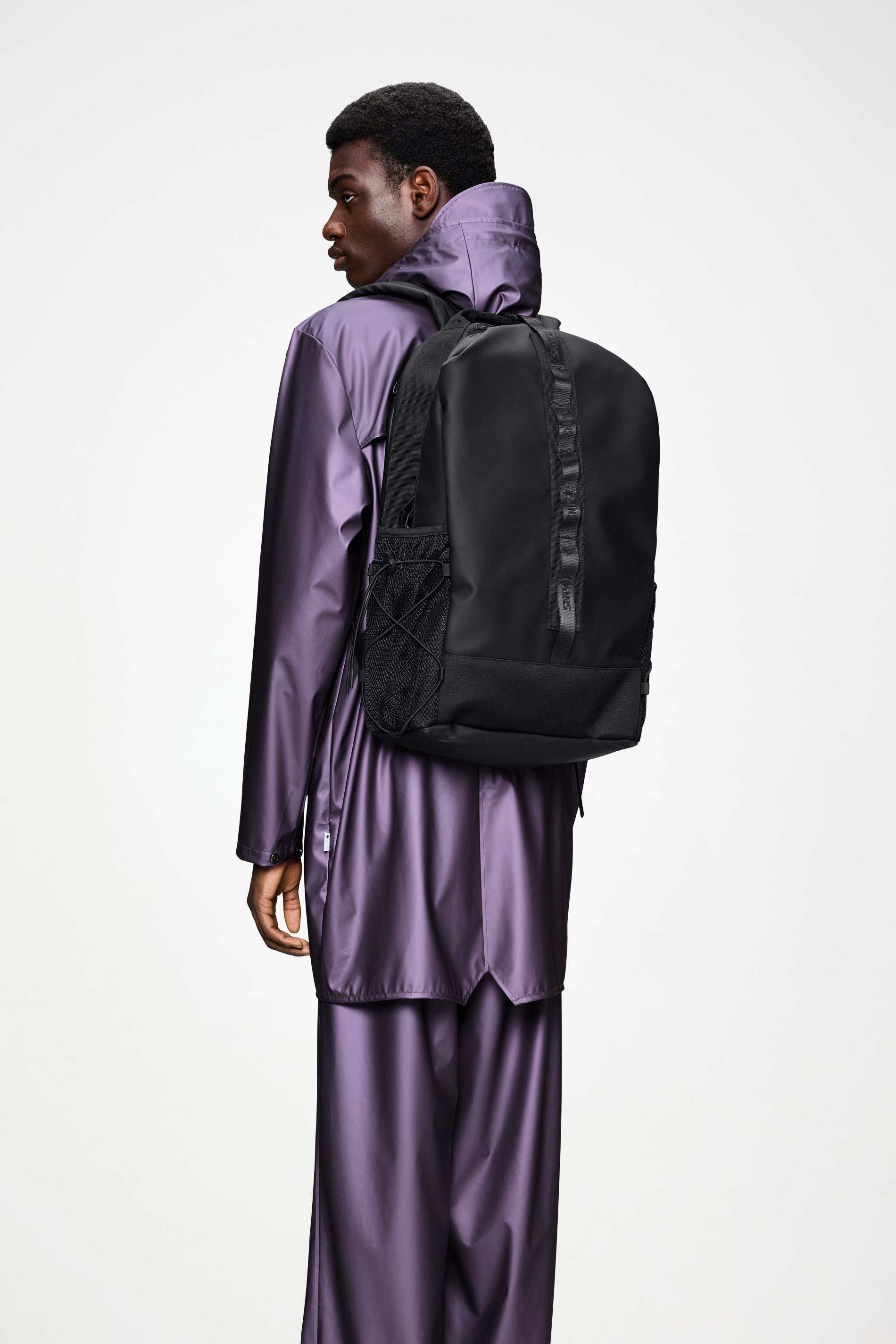 Trail Clip Front Backpack
