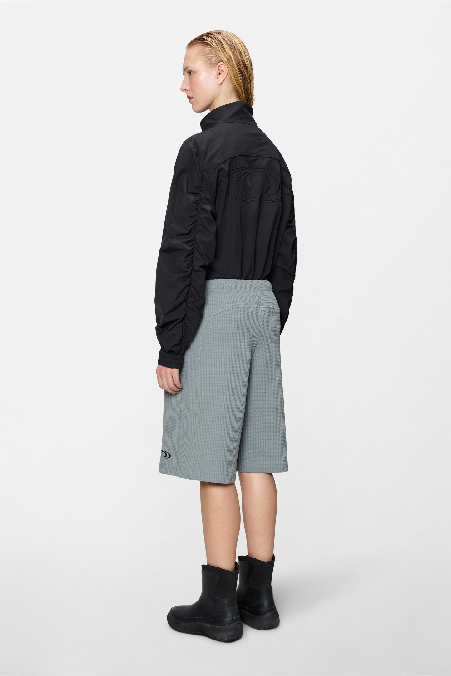 Waffle Shorts Splash