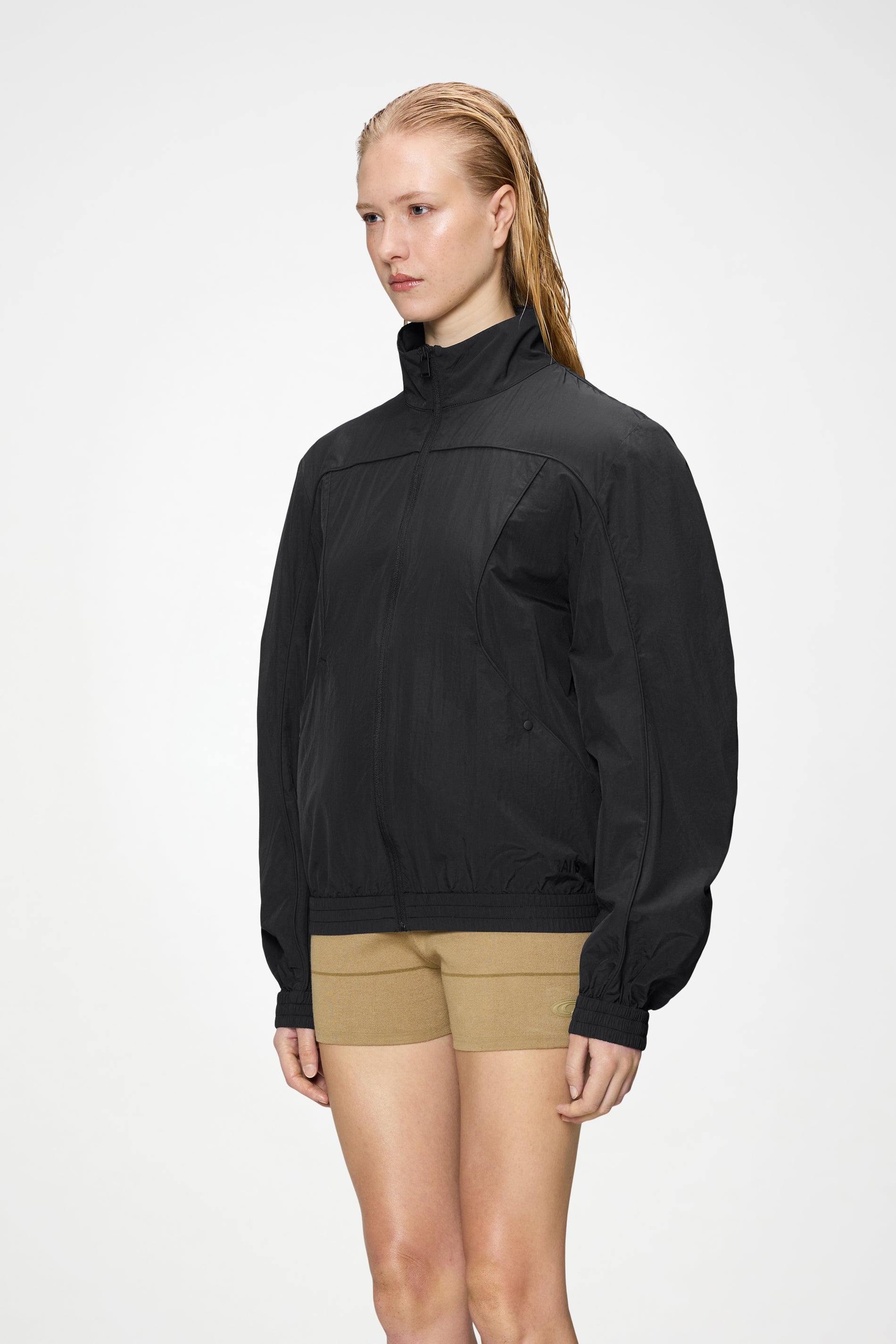 Cooldown Track Top