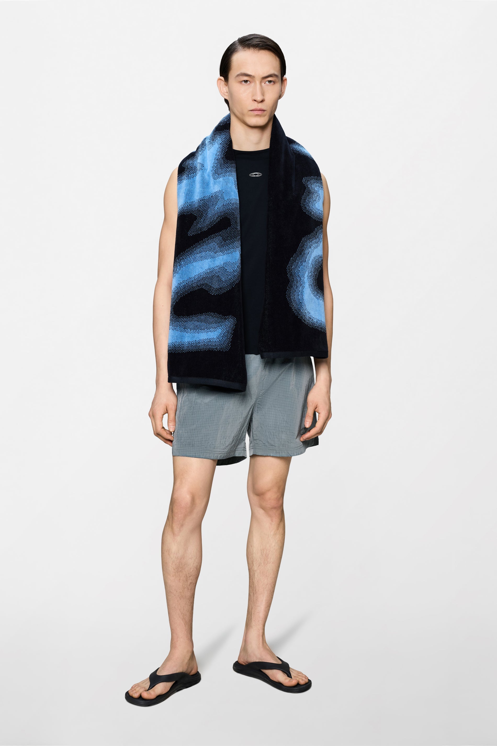 Swim Towel Ripple