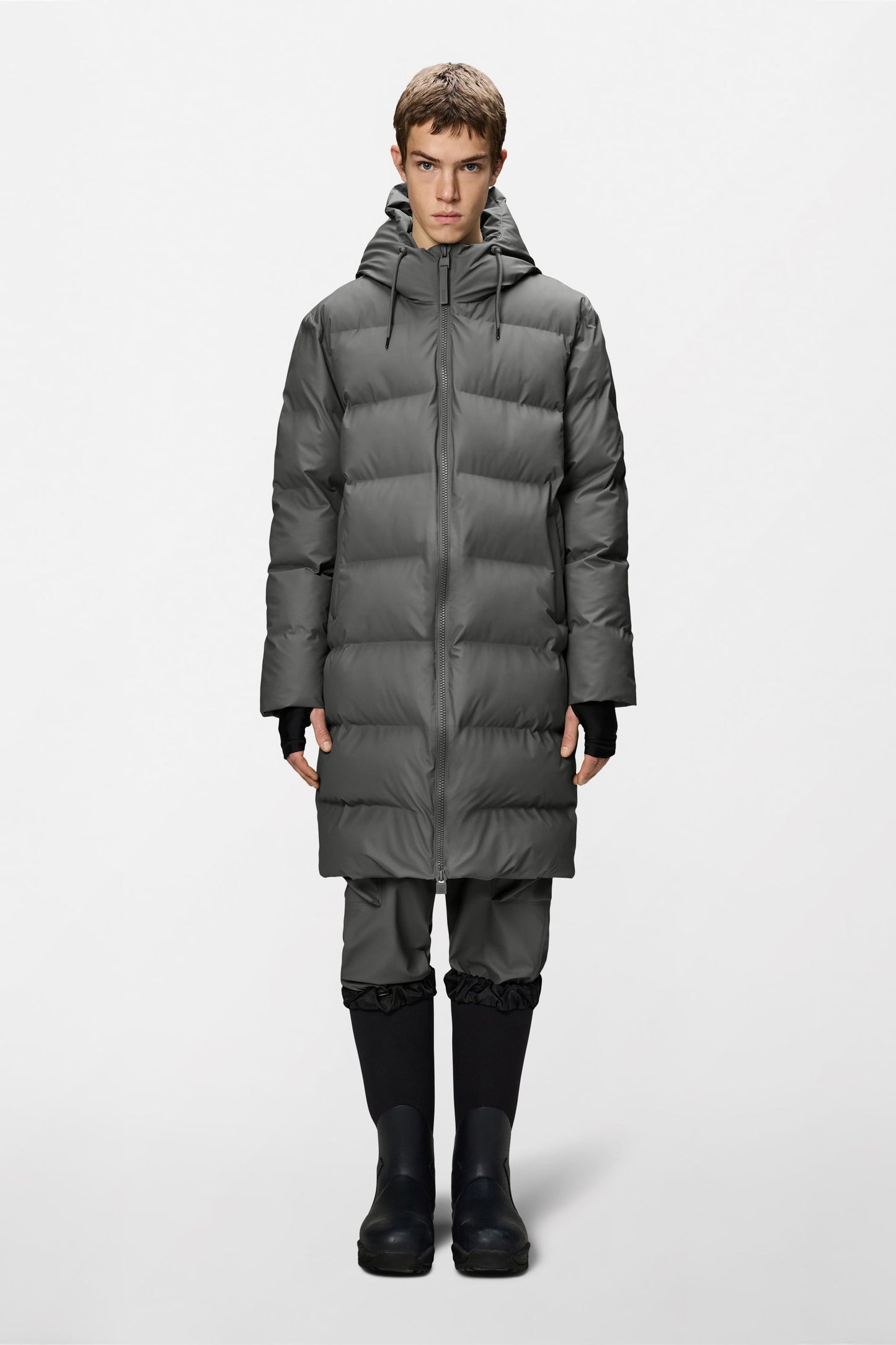 Alta Longer Puffer Jacket