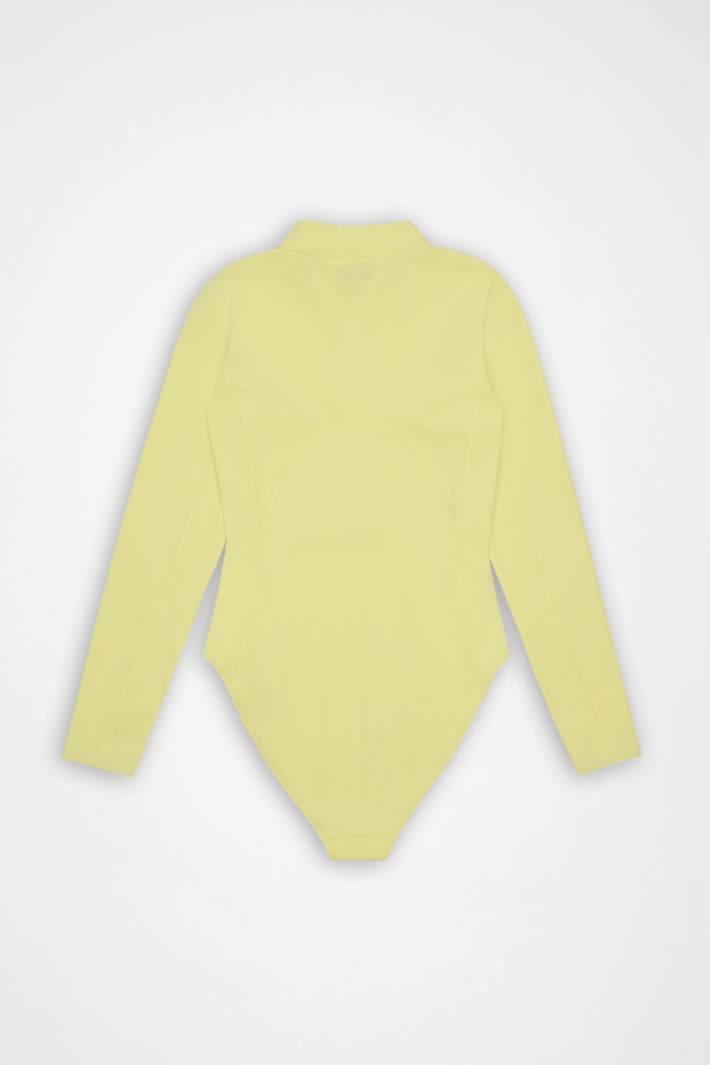 Swim Suit W Long Sleeve