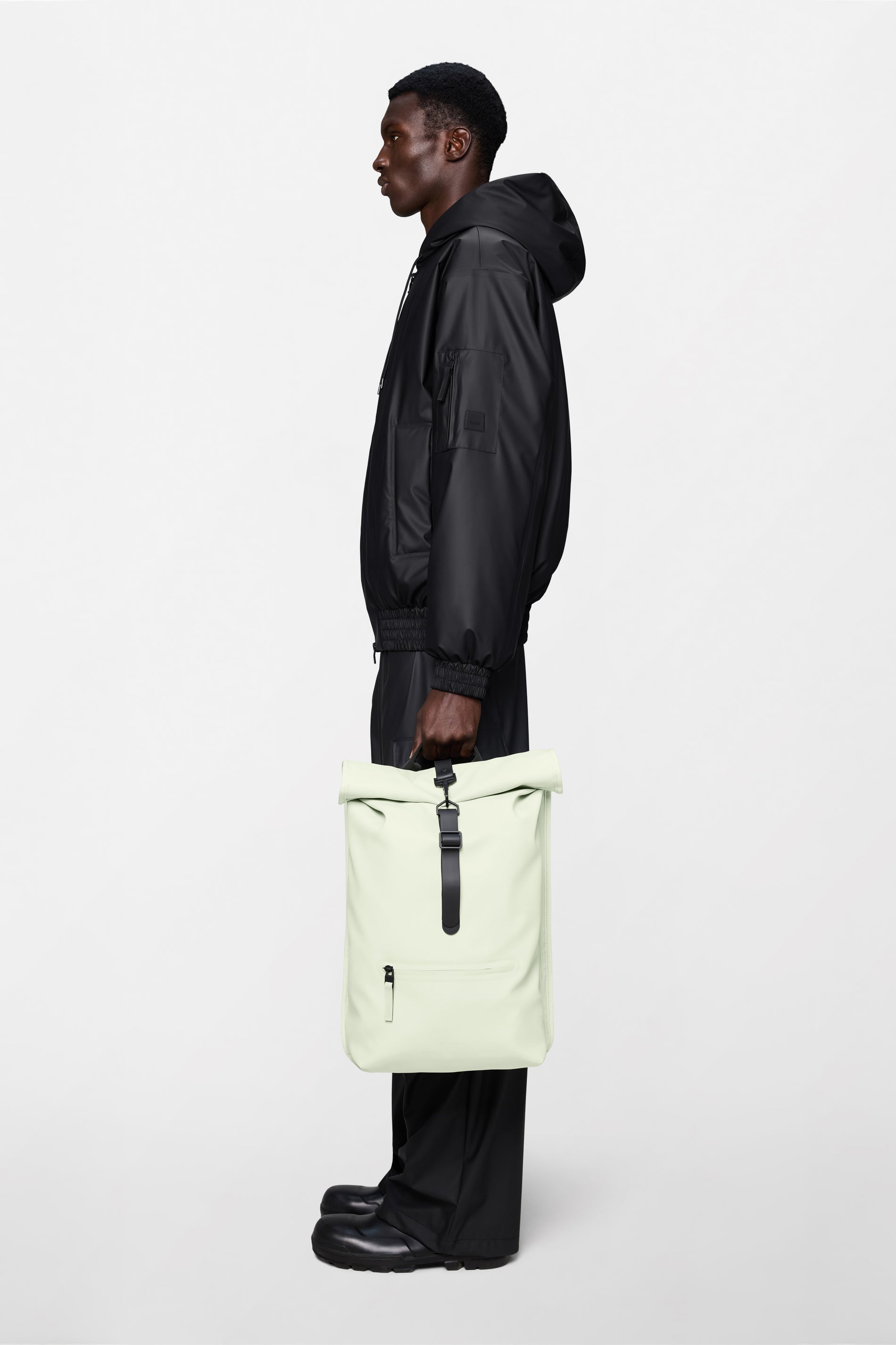 Rolltop Rucksack