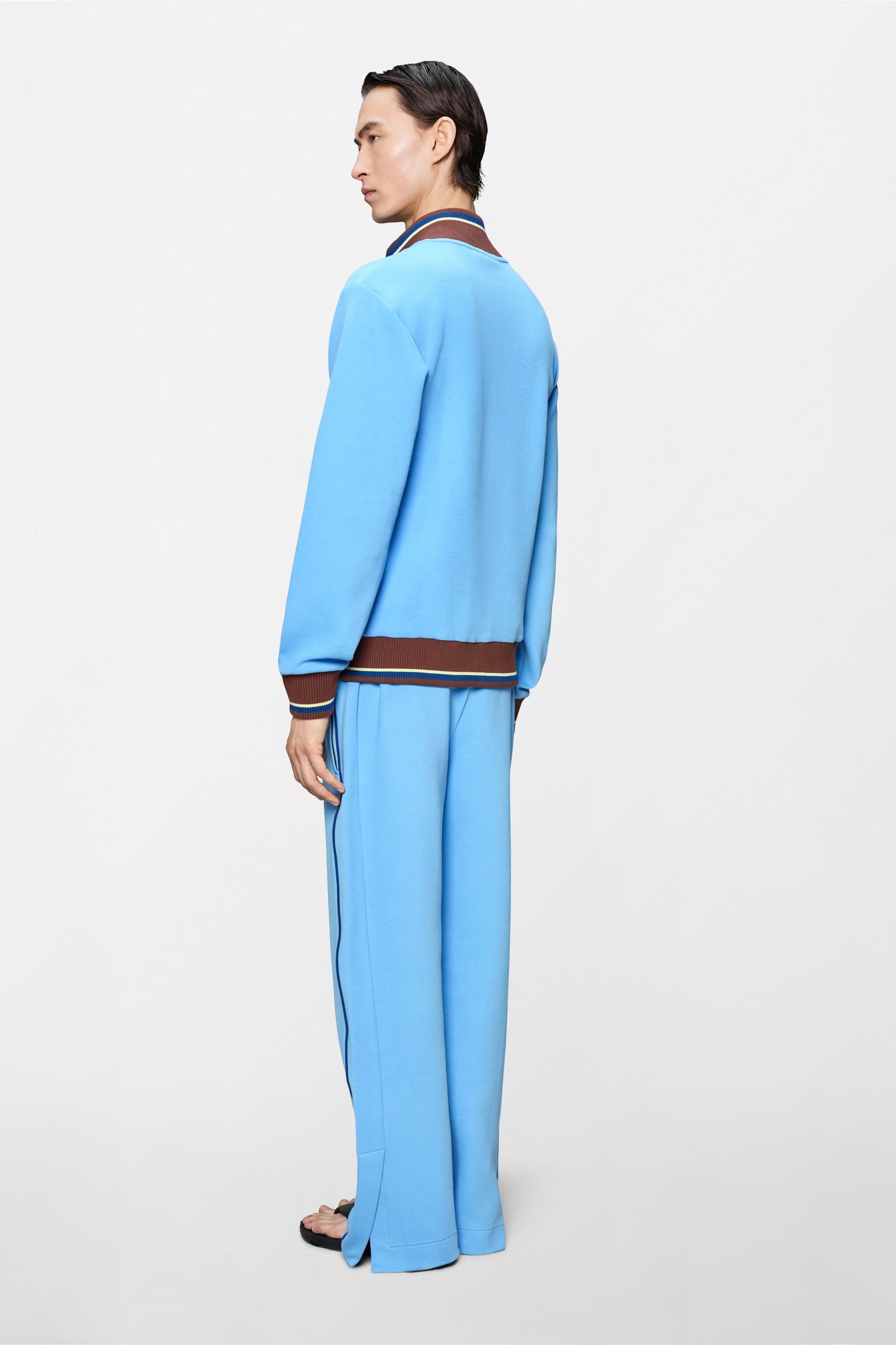 Downtime Track Top