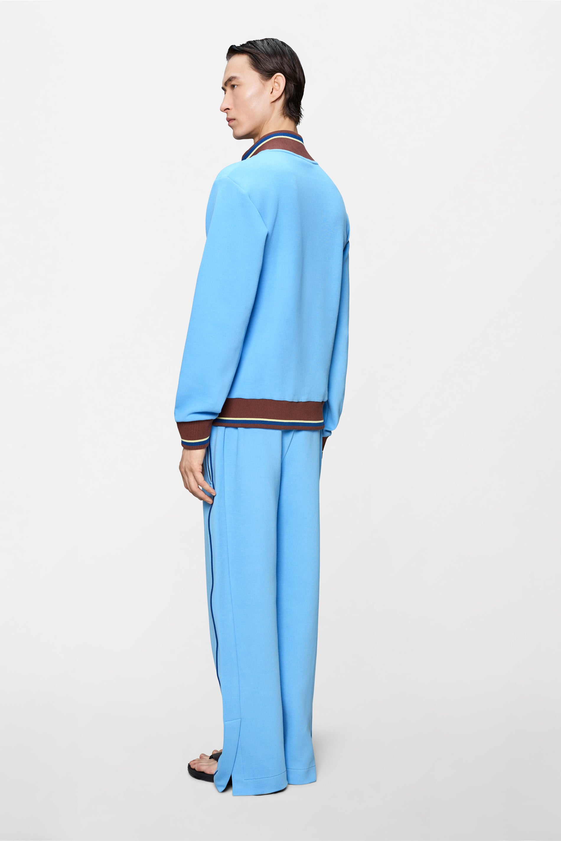 Downtime Track Top