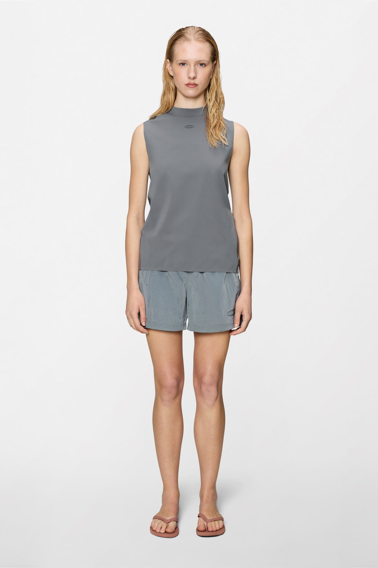 Warm-Up Tank Top