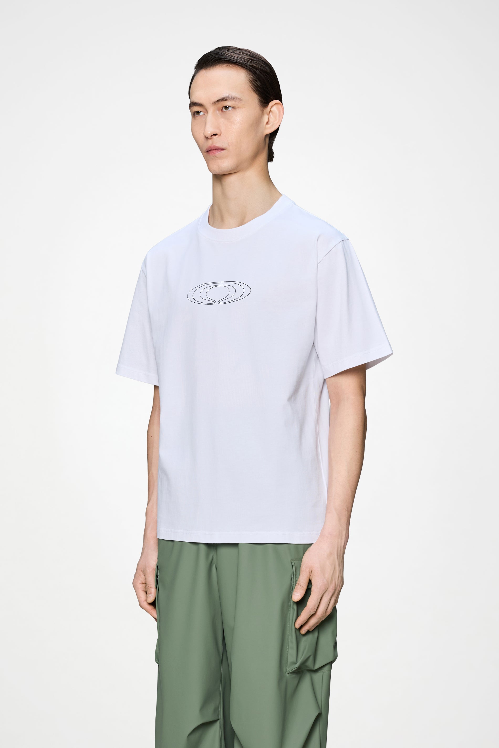 Classic T-shirt Splash
