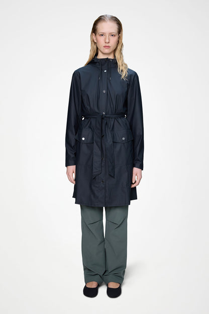 Curve Long Jacket