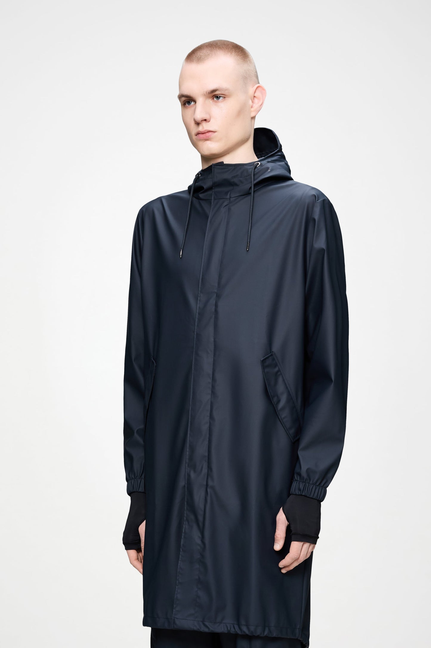 Fishtail Parka