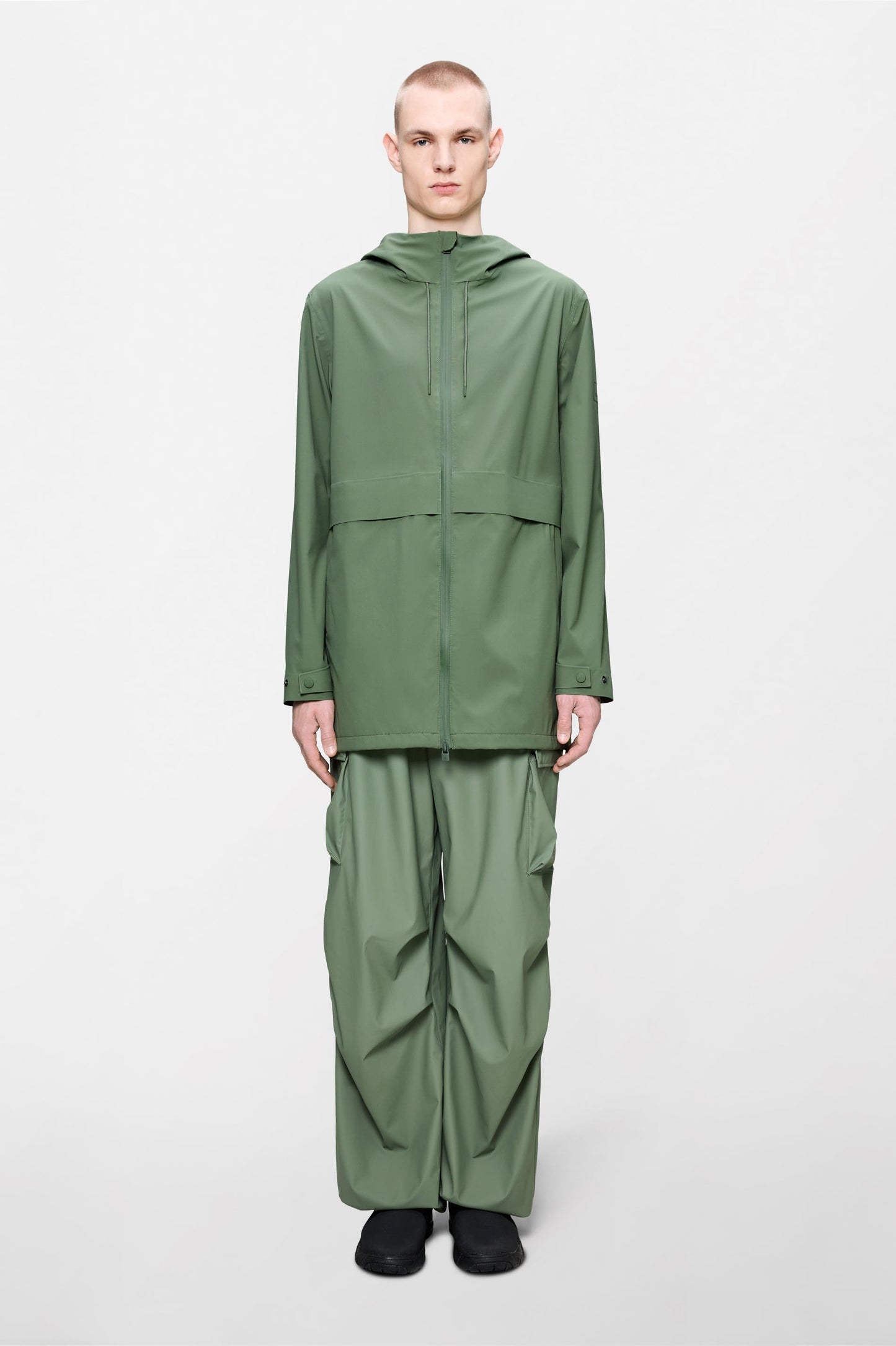 Suva Hardshell Long Jacket
