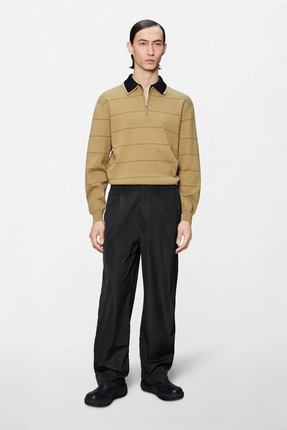Relaxed Suit Pants