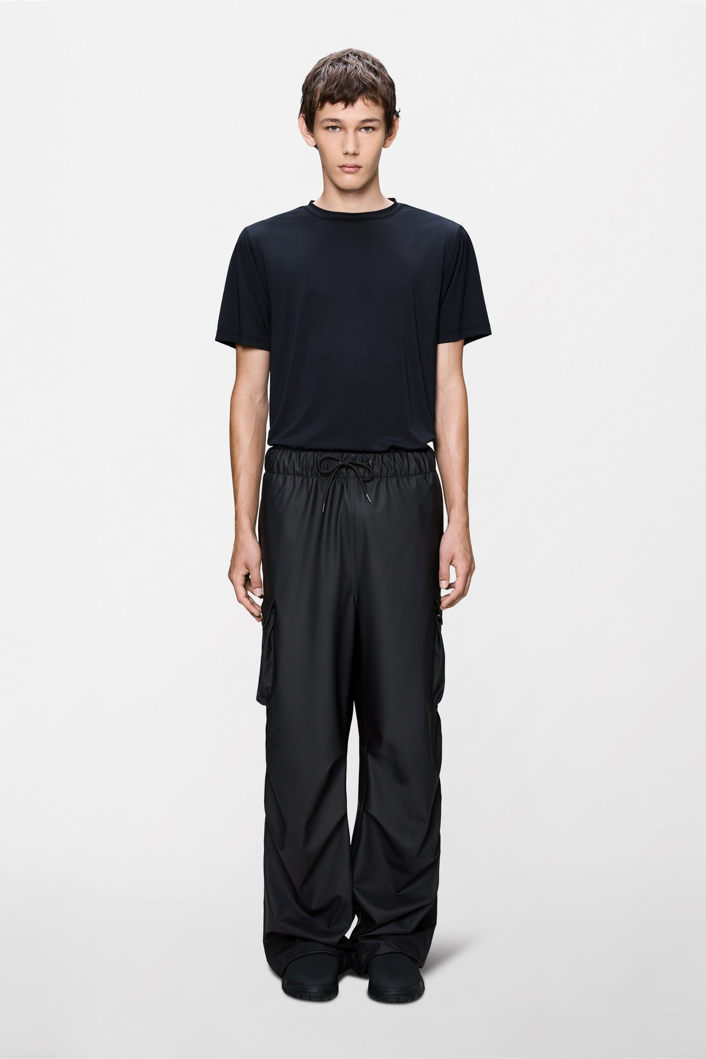 Pocket Rain Pants Wide