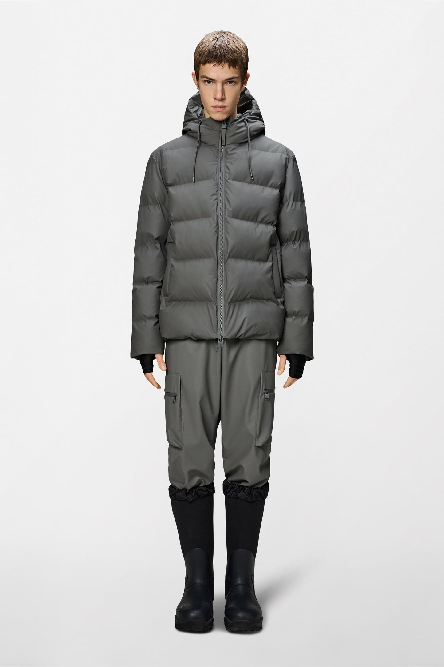Alta Puffer Jacket