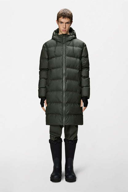 Alta Longer Puffer Jacket