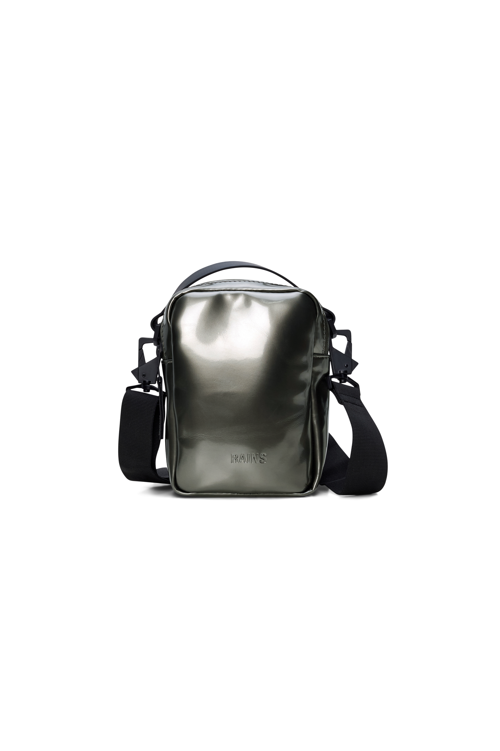 Reporter Box Bag