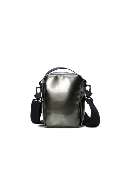 Reporter Box Bag