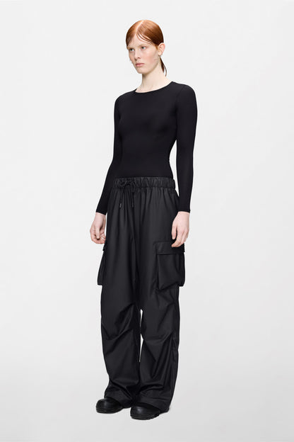 Pocket Rain Pants Wide