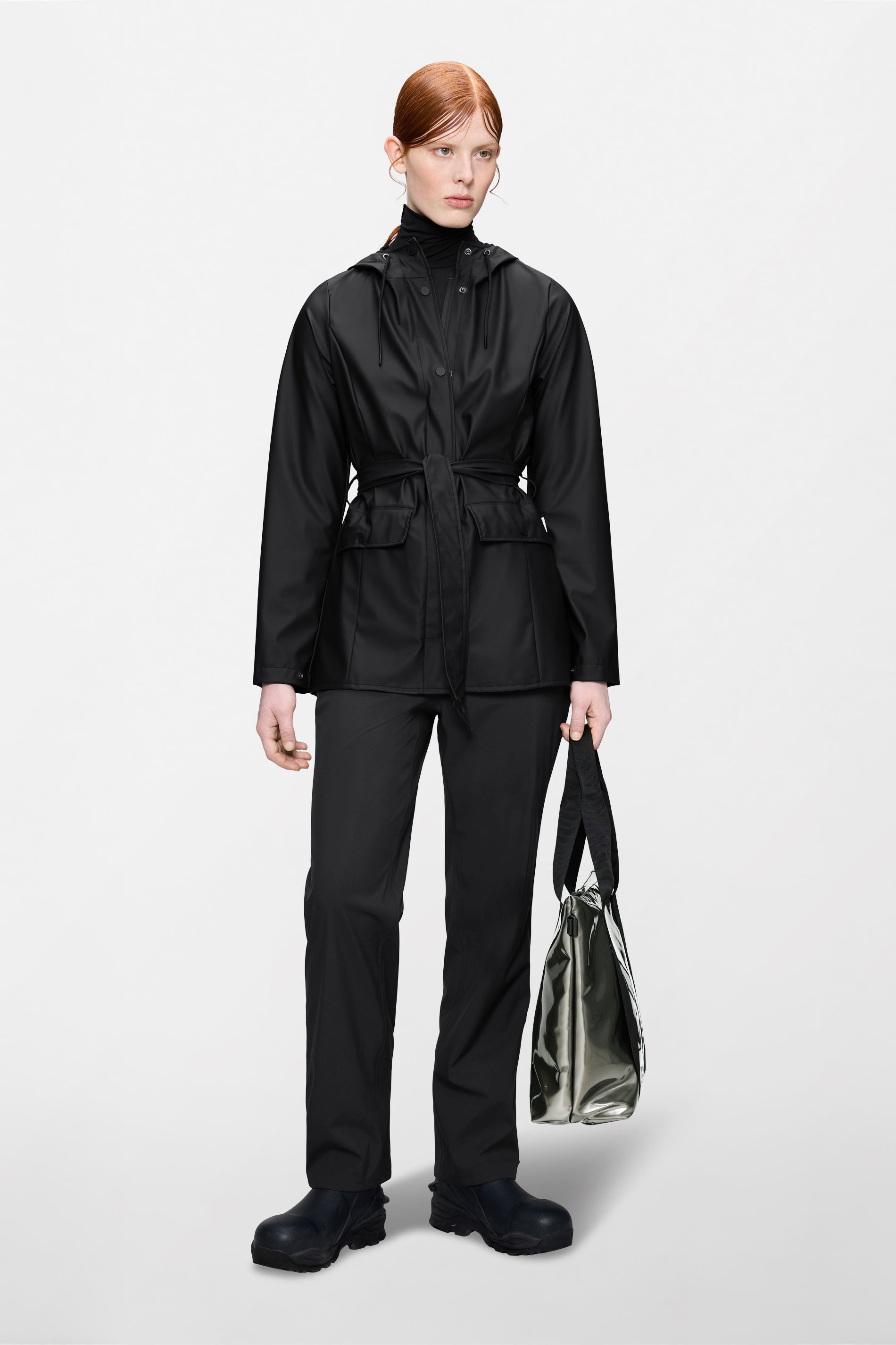 Curve Jacket