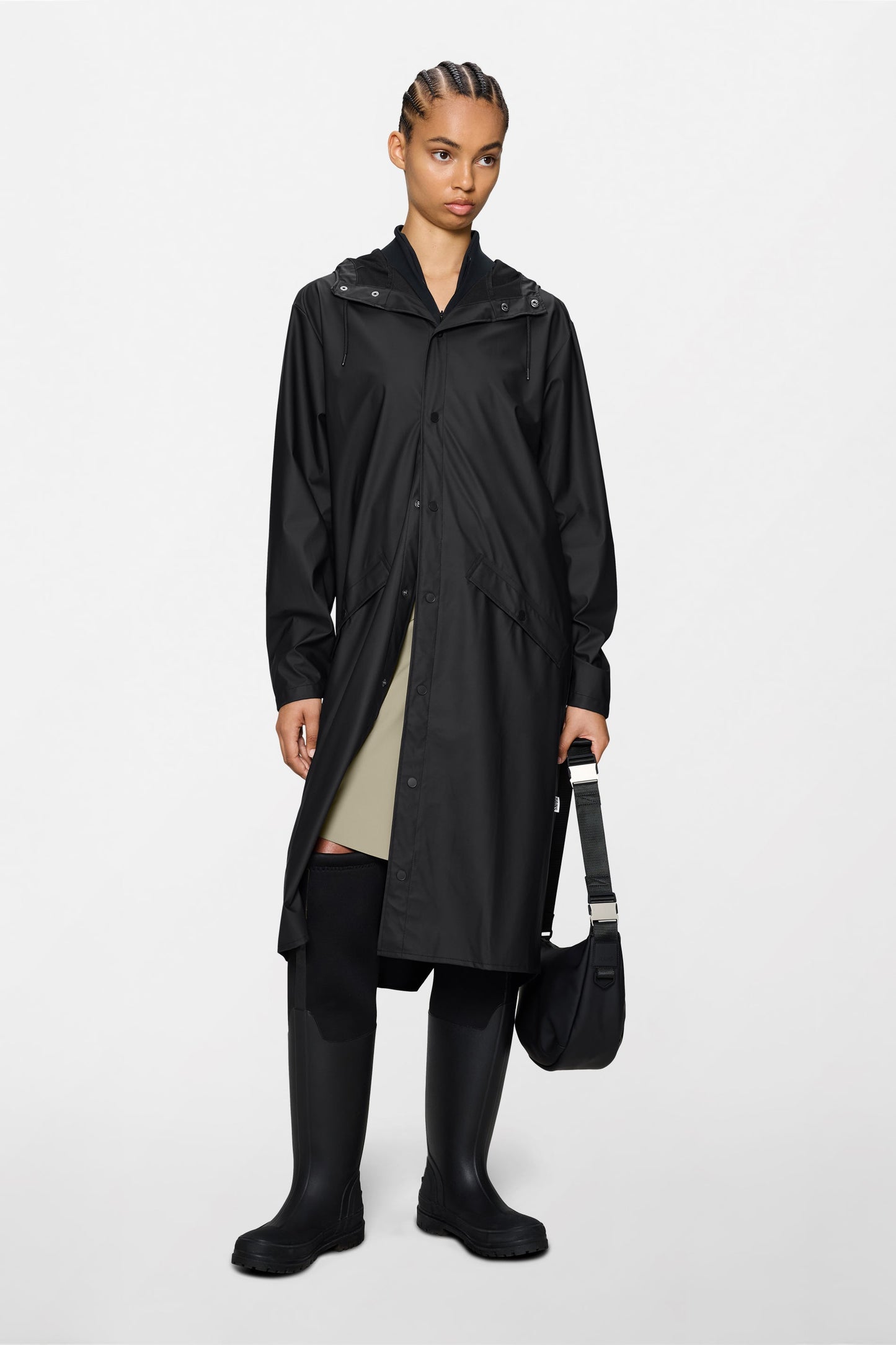 Longer Jacket