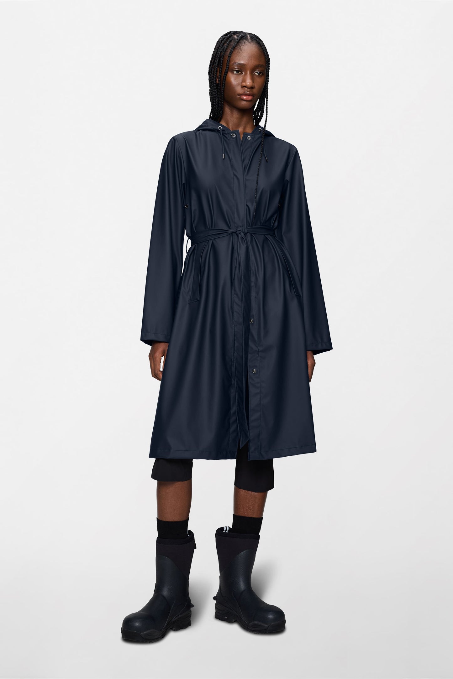 A-Line Longer W Jacket