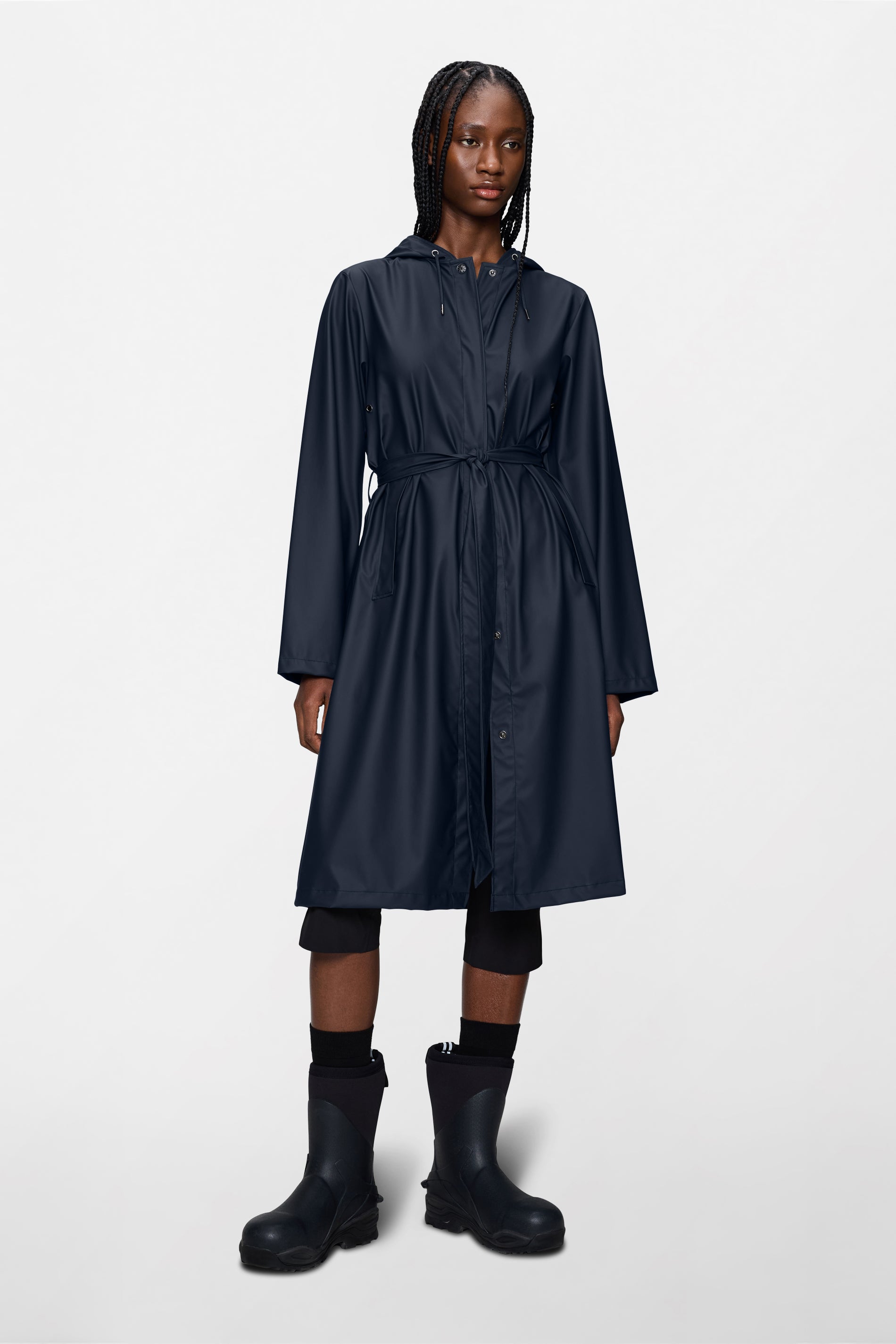 A-Line Longer W Jacket