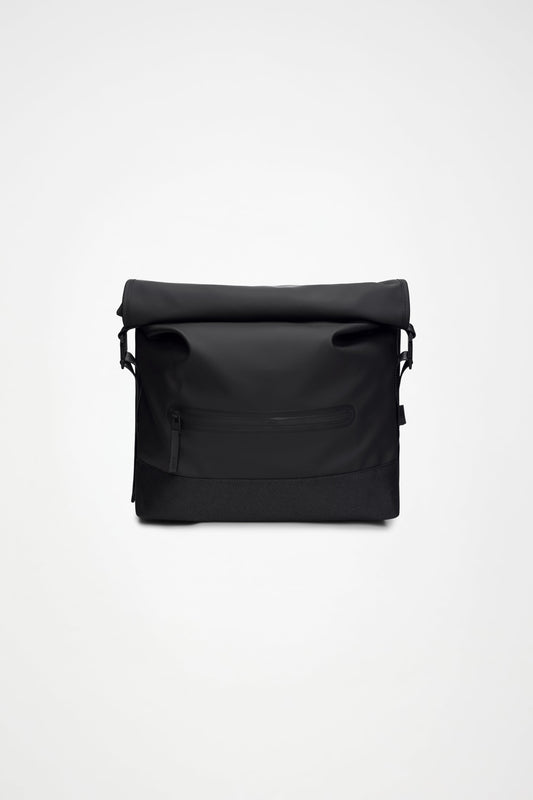 Trail Rolltop Messenger Bag