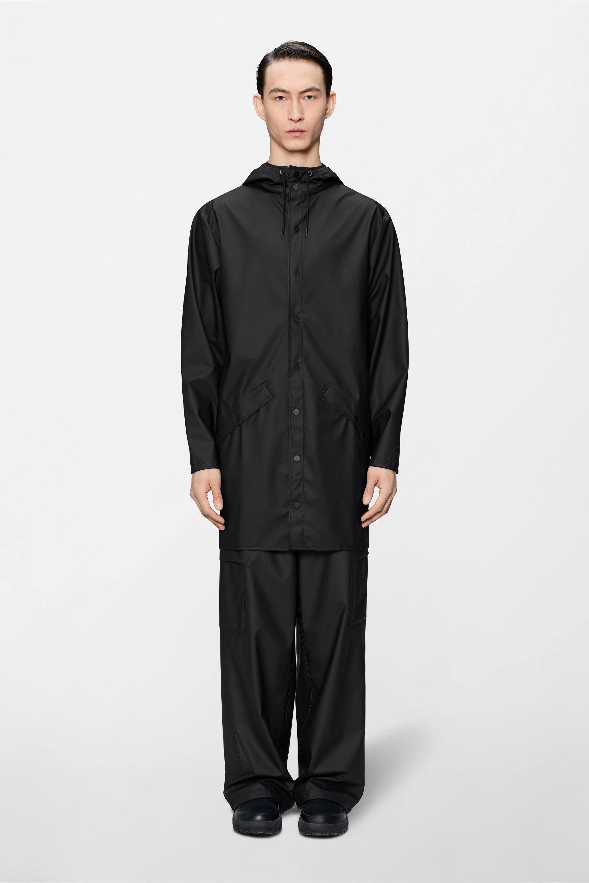 Long Jacket