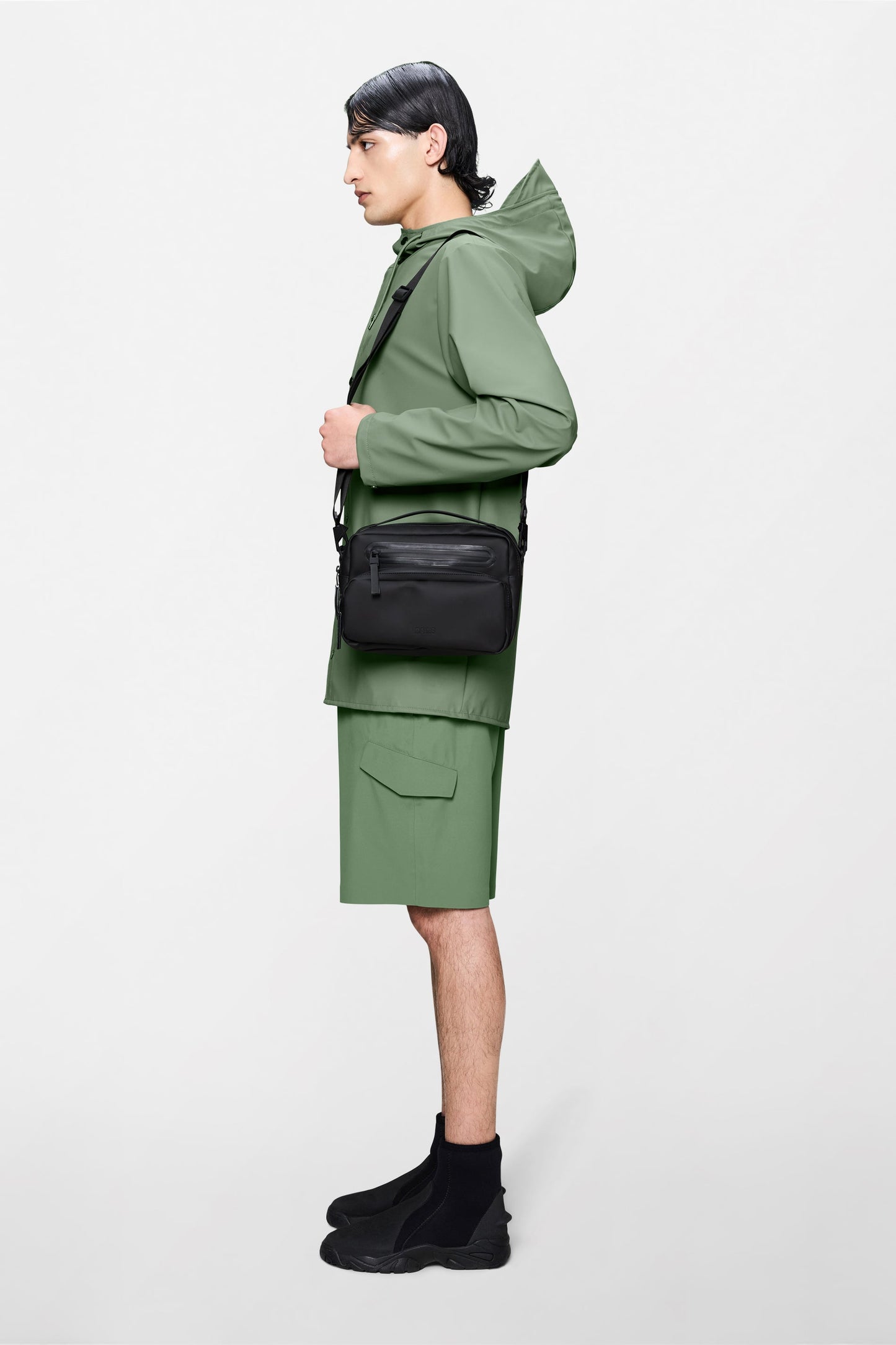 Cargo Box Bag