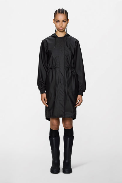 String W Parka
