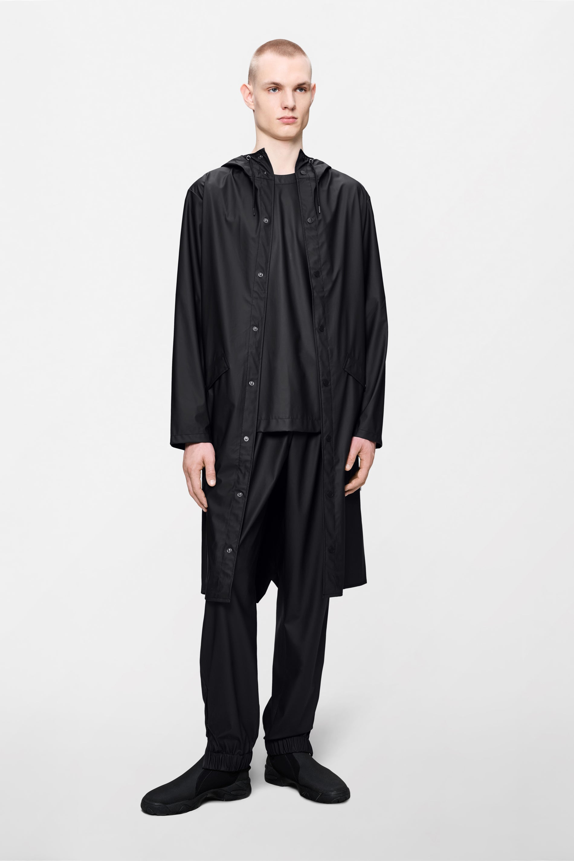 Longer Jacket